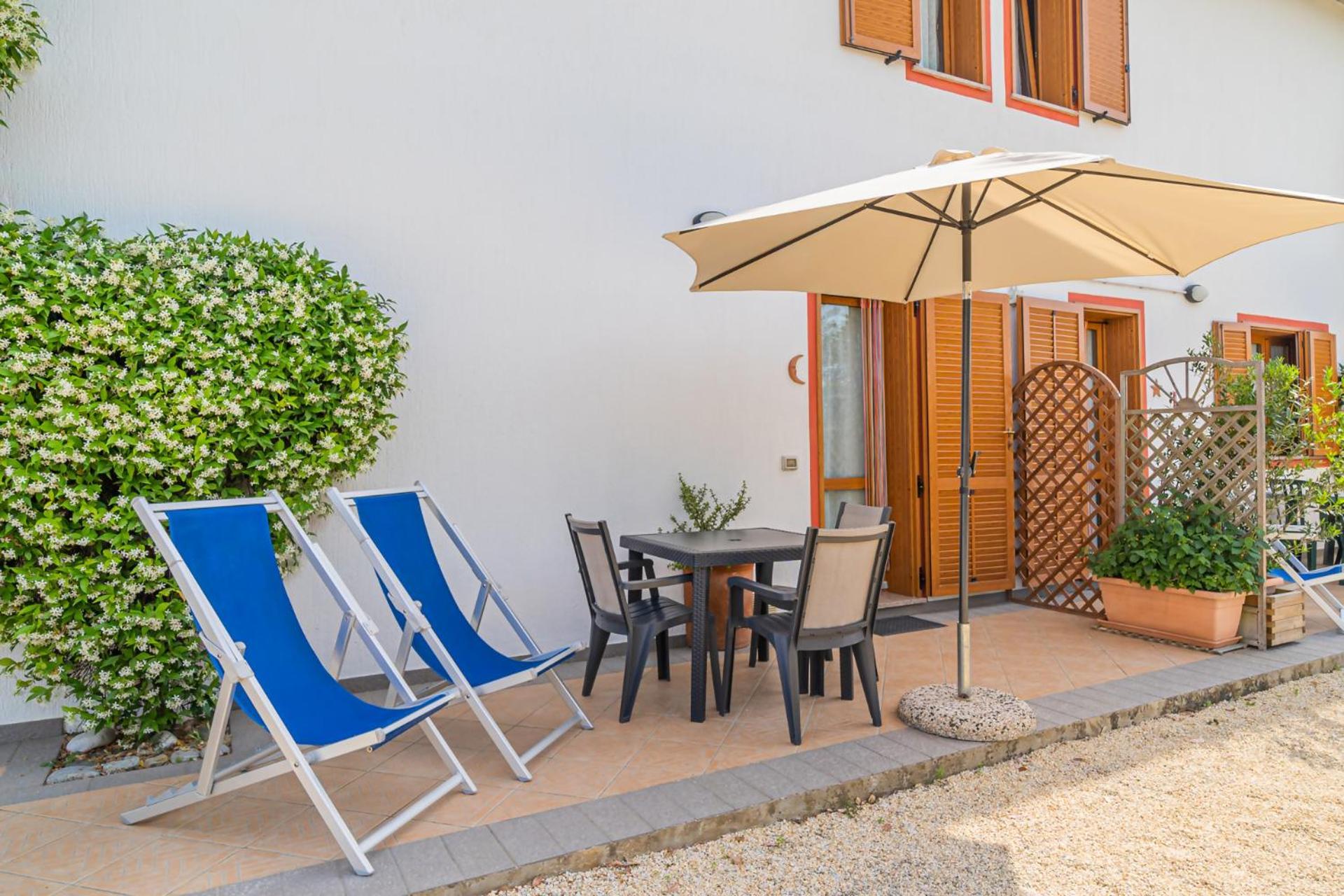Villasoledad Appartamenti Per Vacanze Capoliveri  Eksteriør bilde