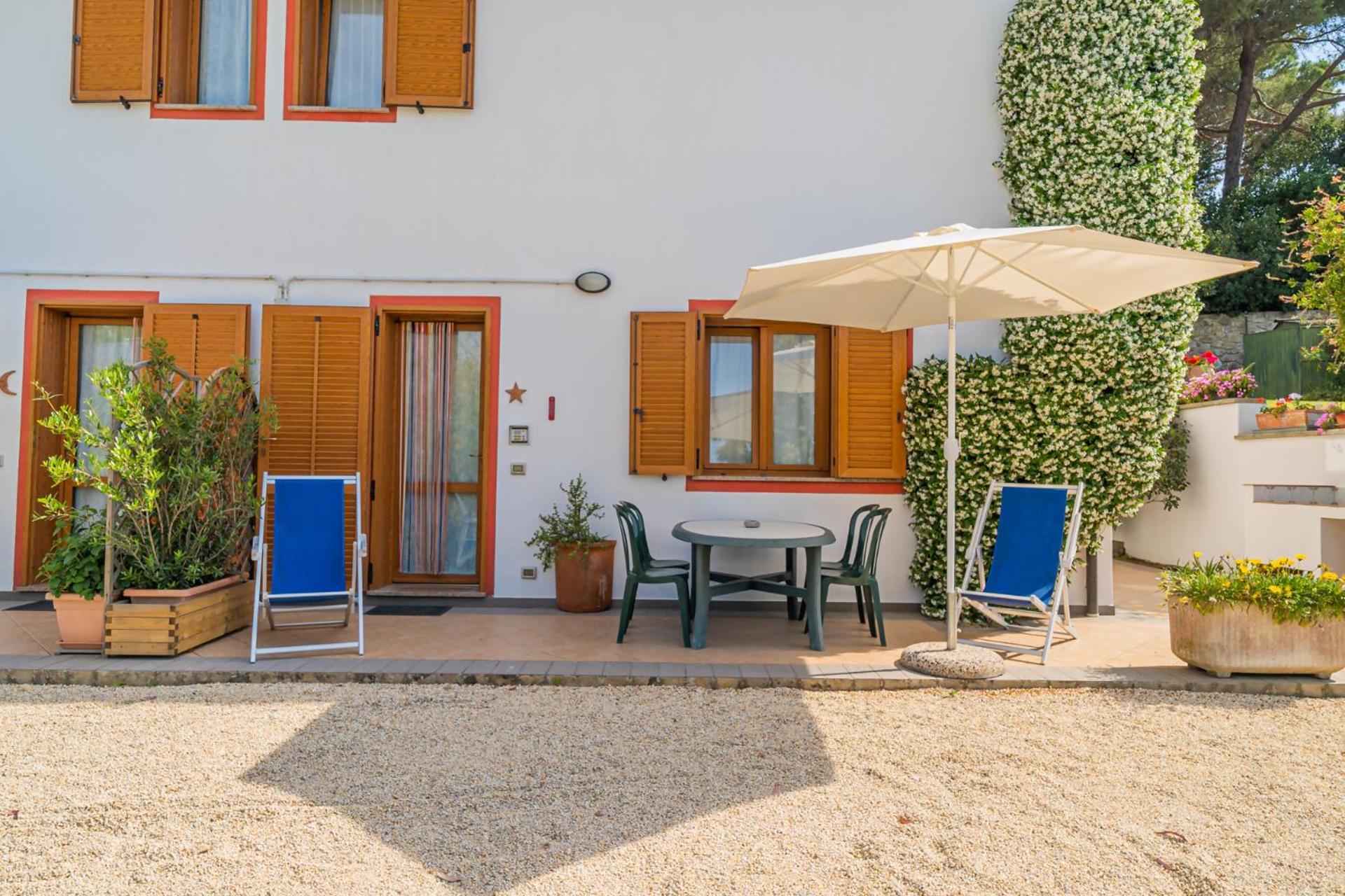 Villasoledad Appartamenti Per Vacanze Capoliveri  Eksteriør bilde