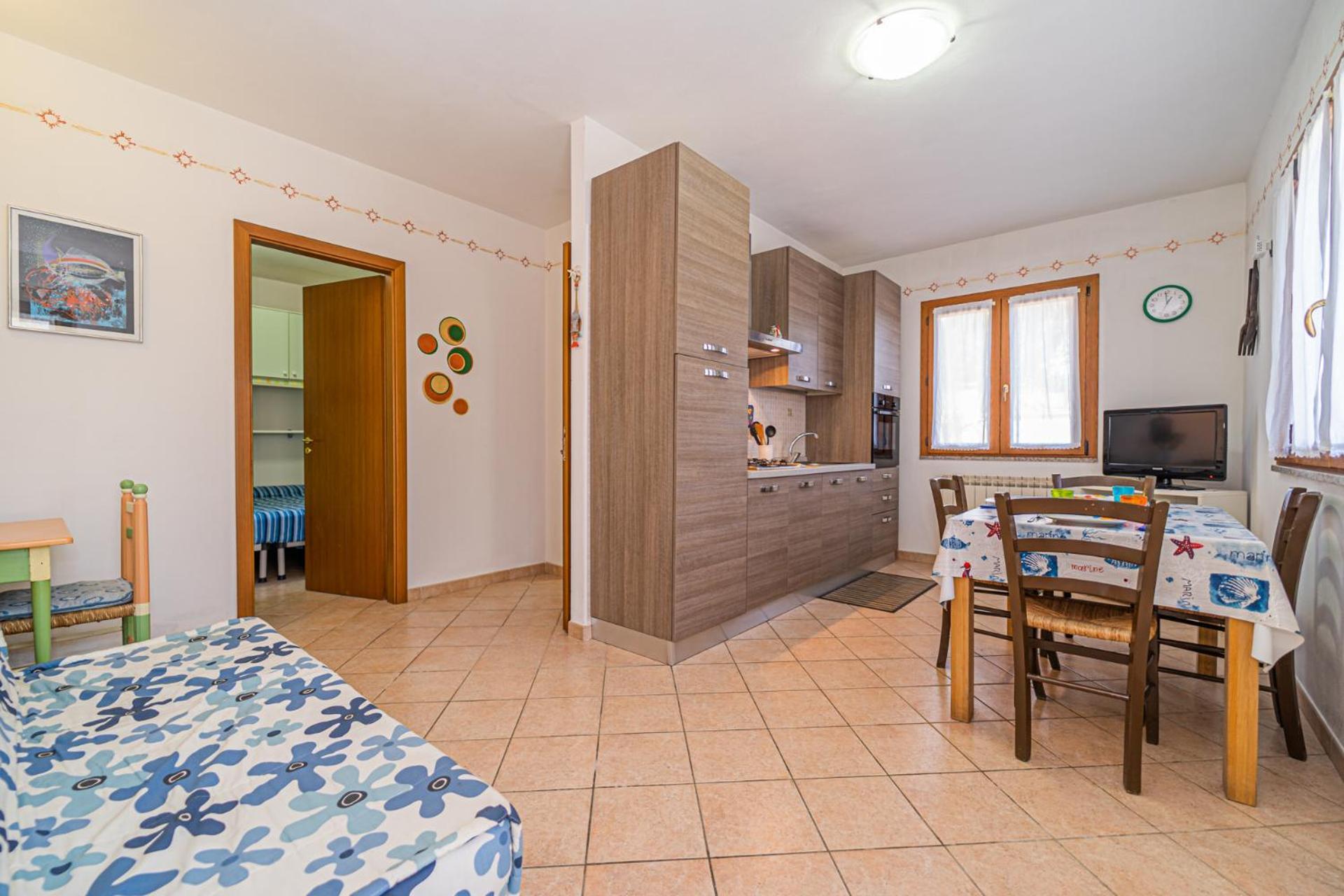 Villasoledad Appartamenti Per Vacanze Capoliveri  Eksteriør bilde