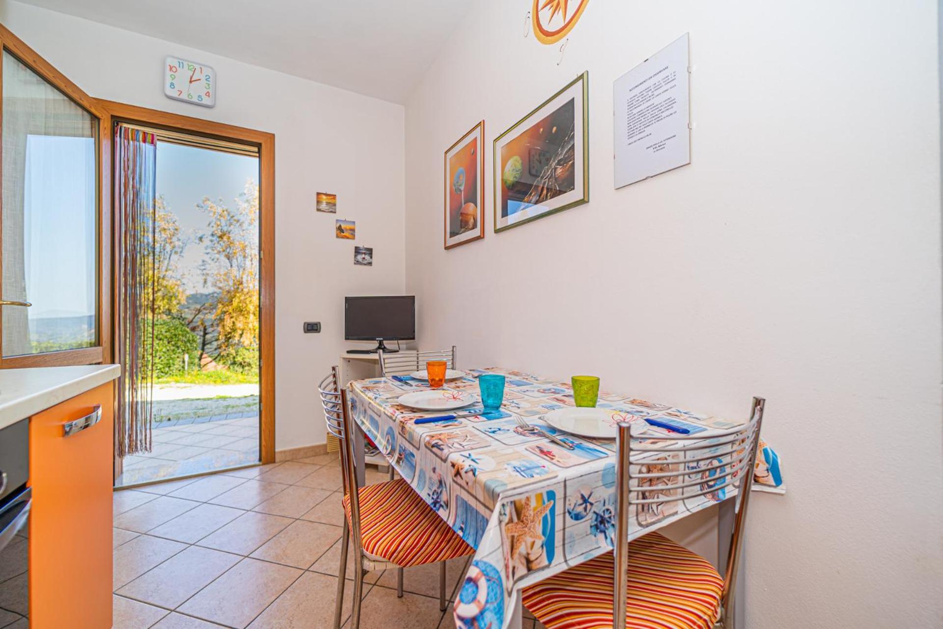 Villasoledad Appartamenti Per Vacanze Capoliveri  Eksteriør bilde