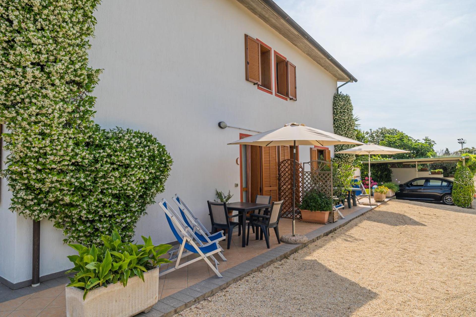Villasoledad Appartamenti Per Vacanze Capoliveri  Eksteriør bilde