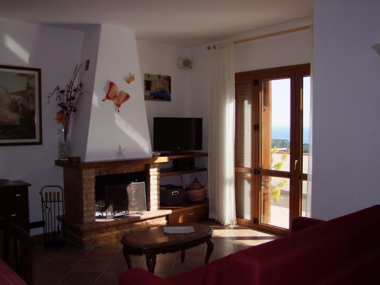 Villasoledad Appartamenti Per Vacanze Capoliveri  Eksteriør bilde